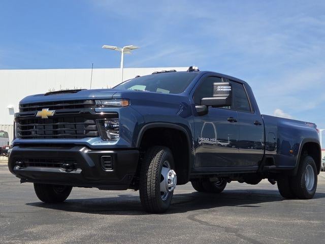 2026 Chevrolet Silverado 3500 HD Work Truck