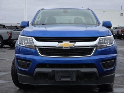 2020 Chevrolet Colorado Work Truck