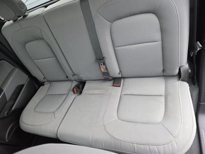 2020 Chevrolet Colorado Work Truck