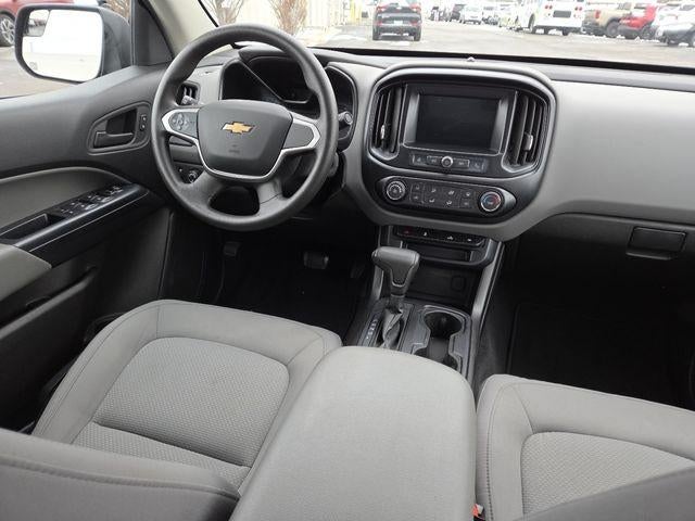 2020 Chevrolet Colorado Work Truck