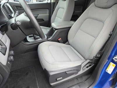 2020 Chevrolet Colorado Work Truck