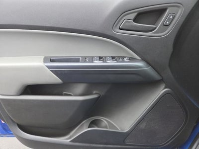 2020 Chevrolet Colorado Work Truck