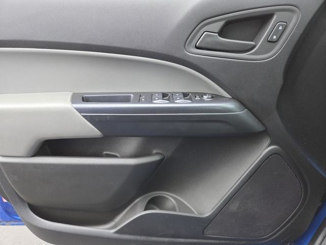 2020 Chevrolet Colorado Work Truck