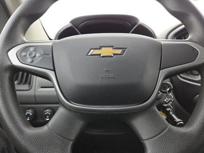 2020 Chevrolet Colorado Work Truck