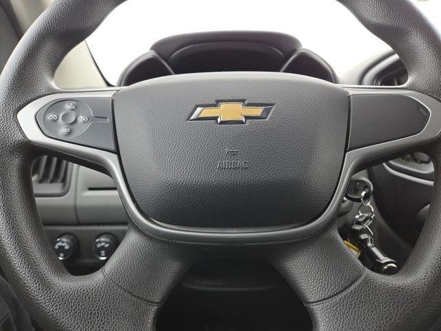 2020 Chevrolet Colorado Work Truck