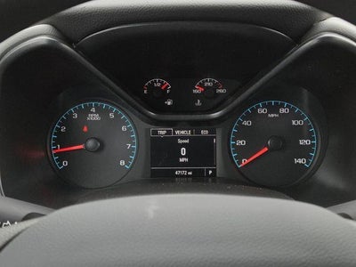 2020 Chevrolet Colorado Work Truck