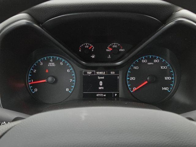 2020 Chevrolet Colorado Work Truck