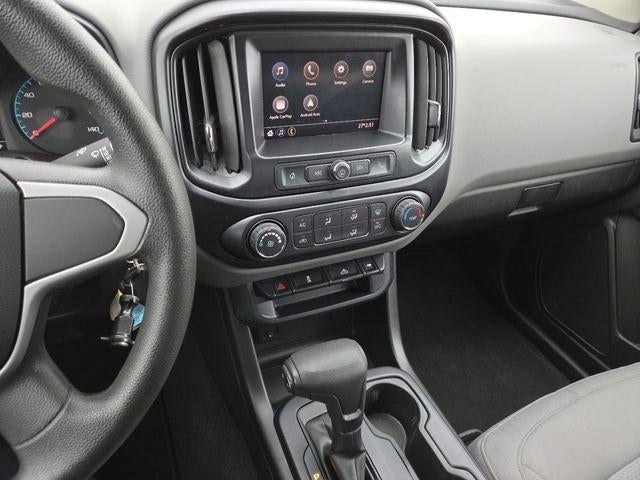 2020 Chevrolet Colorado Work Truck