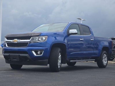 2018 Chevrolet Colorado LT