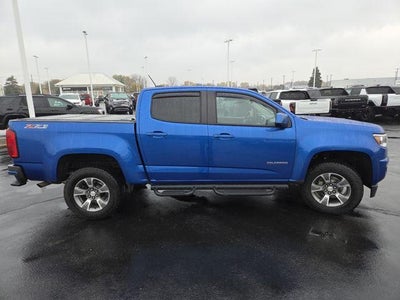 2018 Chevrolet Colorado Z71