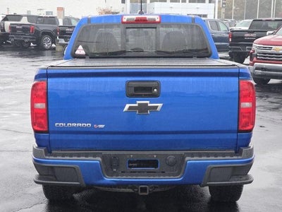 2018 Chevrolet Colorado Z71