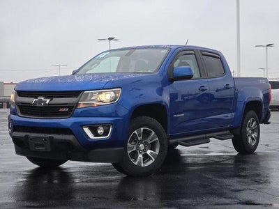 2018 Chevrolet Colorado Z71