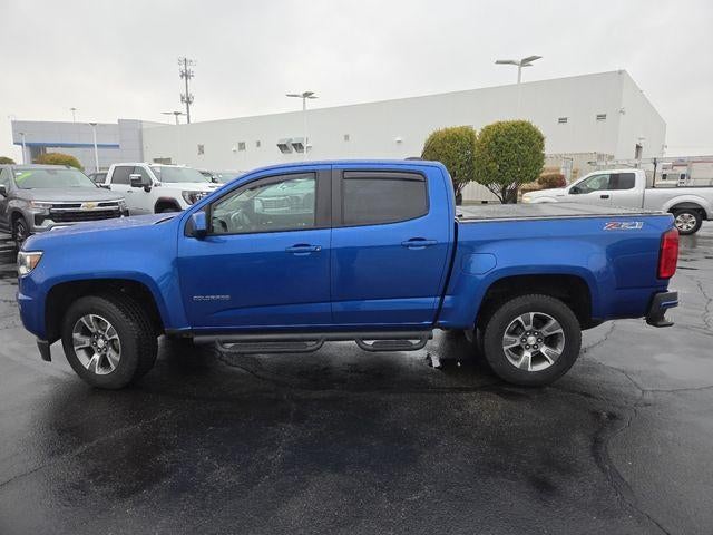 2018 Chevrolet Colorado Z71