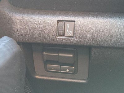 2026 Chevrolet Colorado Work Truck