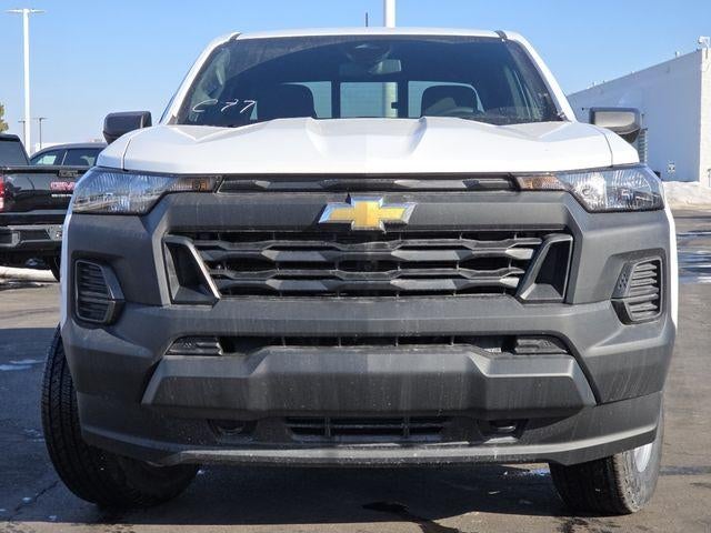 2026 Chevrolet Colorado Work Truck