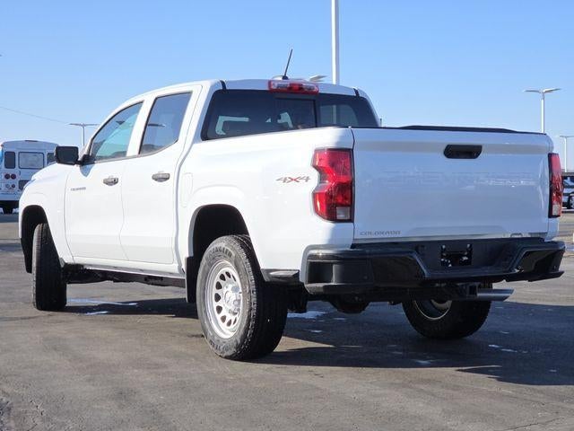 2026 Chevrolet Colorado Work Truck
