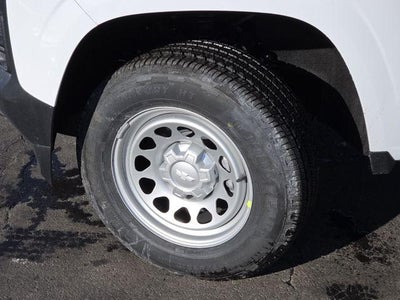 2026 Chevrolet Colorado Work Truck