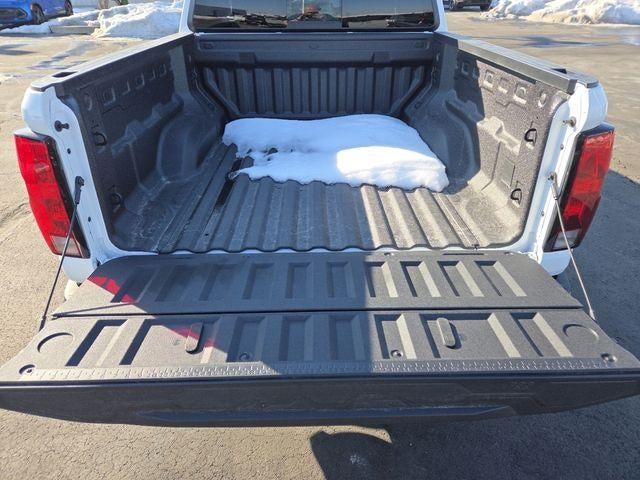 2026 Chevrolet Colorado Work Truck