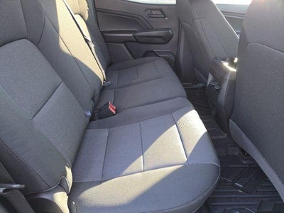 2026 Chevrolet Colorado Work Truck