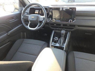 2026 Chevrolet Colorado Work Truck