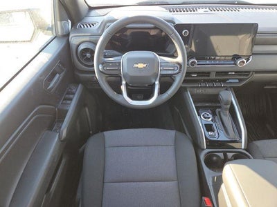 2026 Chevrolet Colorado Work Truck