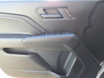 2026 Chevrolet Colorado Work Truck