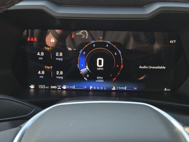 2026 Chevrolet Colorado Work Truck