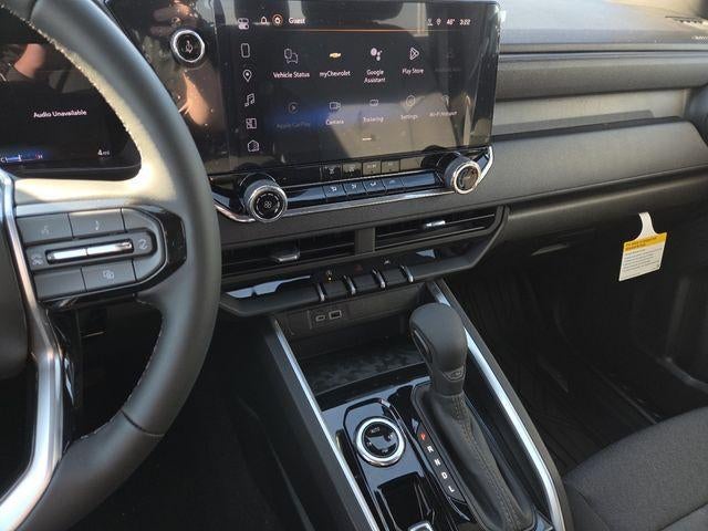 2026 Chevrolet Colorado Work Truck