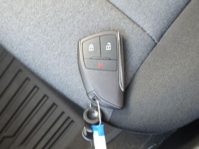 2026 Chevrolet Colorado Work Truck