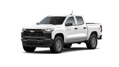 2026 Chevrolet Colorado Work Truck