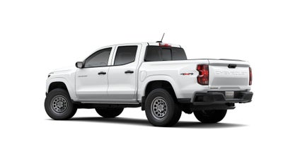 2026 Chevrolet Colorado Work Truck