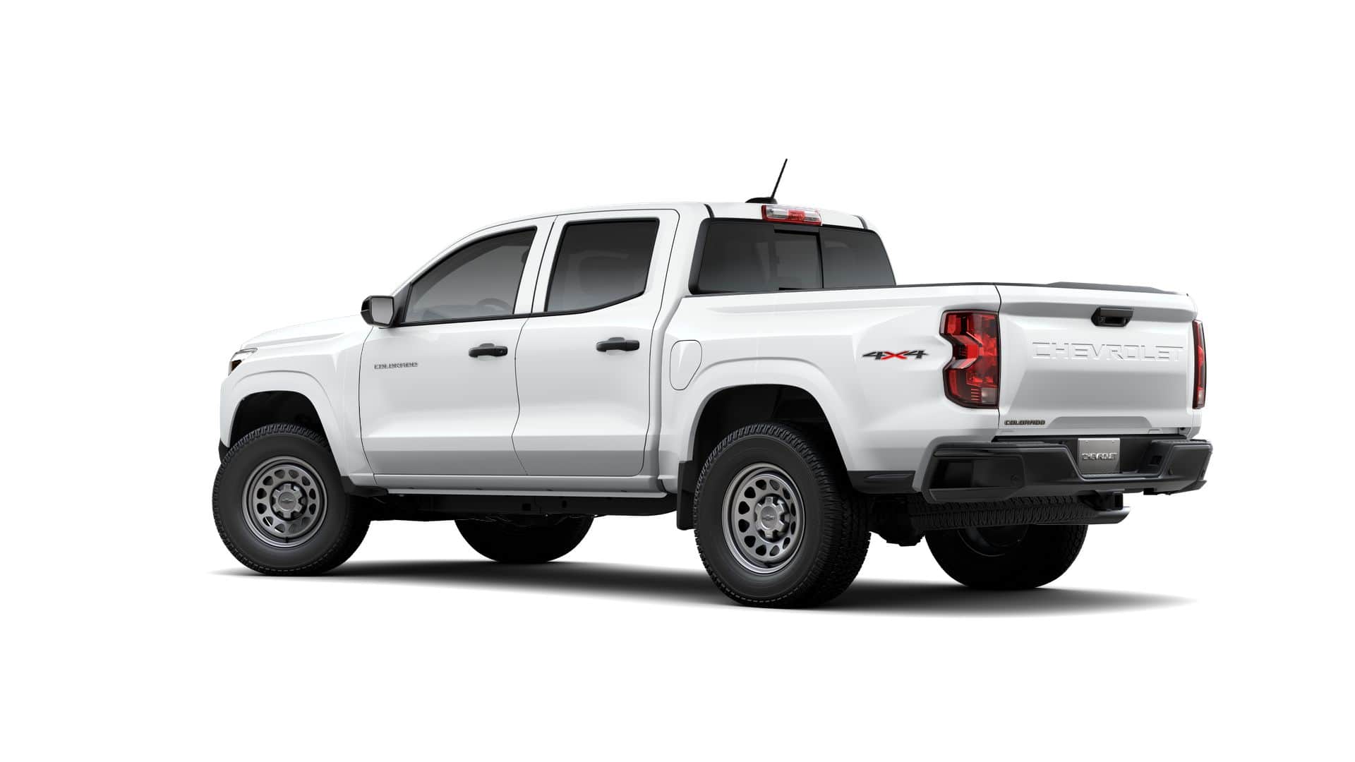 2026 Chevrolet Colorado Work Truck