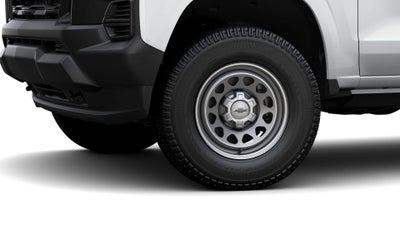 2026 Chevrolet Colorado Work Truck