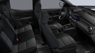 2026 Chevrolet Colorado Work Truck