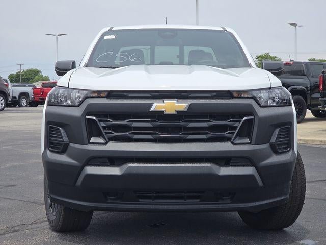 2026 Chevrolet Colorado Work Truck