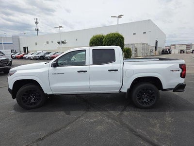 2026 Chevrolet Colorado Work Truck