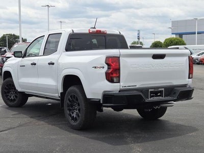 2026 Chevrolet Colorado Work Truck