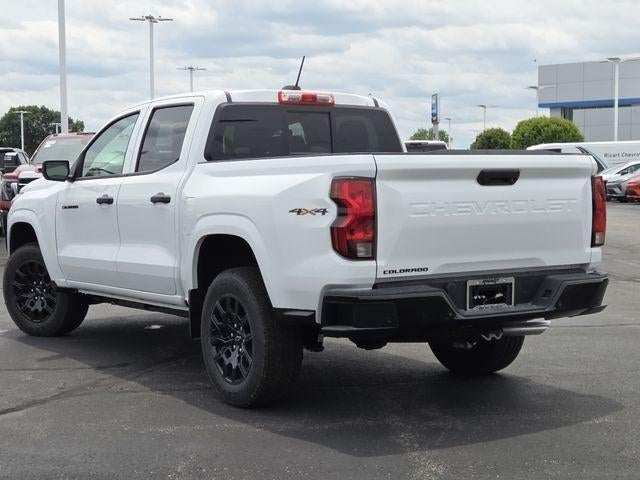 2026 Chevrolet Colorado Work Truck