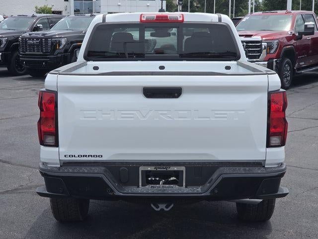2026 Chevrolet Colorado Work Truck