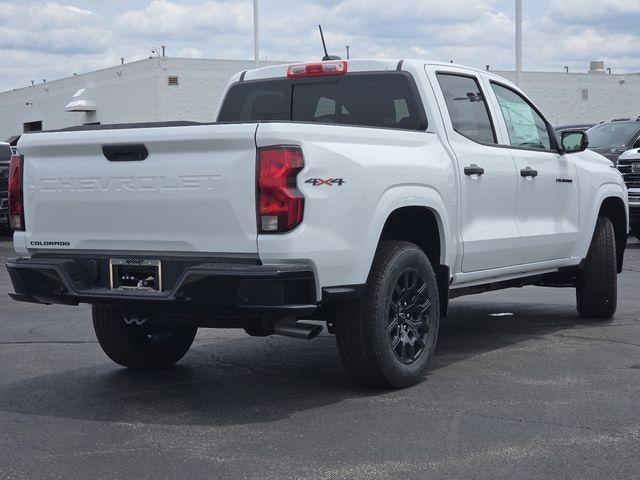 2026 Chevrolet Colorado Work Truck