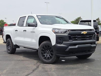 2026 Chevrolet Colorado Work Truck