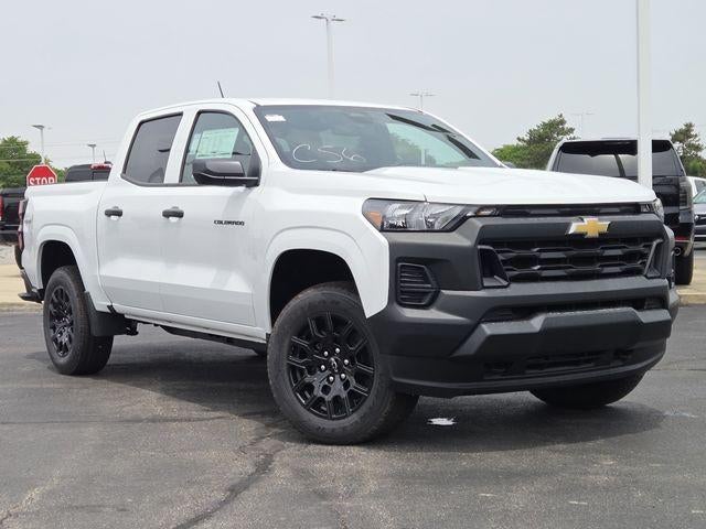 2026 Chevrolet Colorado Work Truck