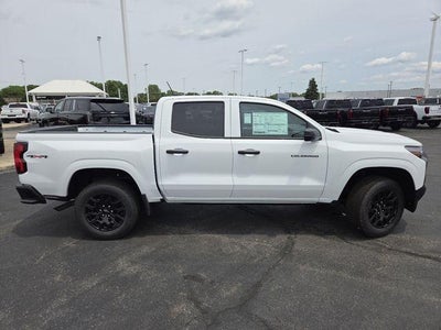 2026 Chevrolet Colorado Work Truck