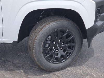 2026 Chevrolet Colorado Work Truck