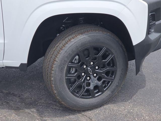 2026 Chevrolet Colorado Work Truck