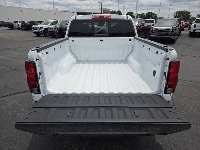 2026 Chevrolet Colorado Work Truck