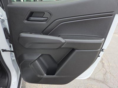 2026 Chevrolet Colorado Work Truck