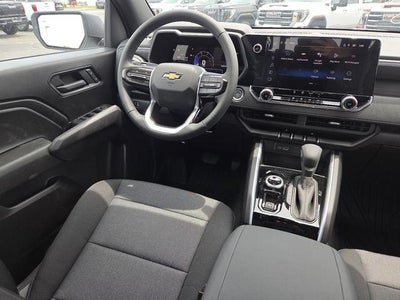 2026 Chevrolet Colorado Work Truck