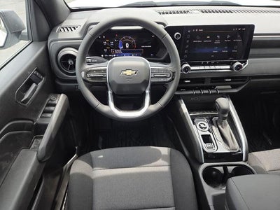 2026 Chevrolet Colorado Work Truck