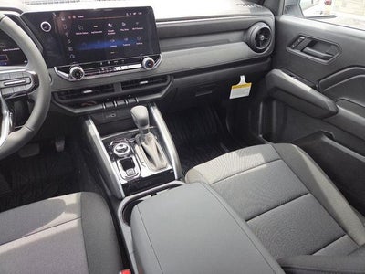 2026 Chevrolet Colorado Work Truck